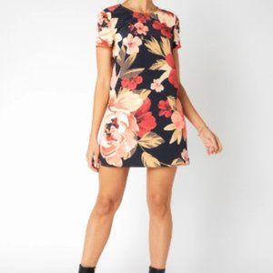 Mink Pink Mini Dress NWT